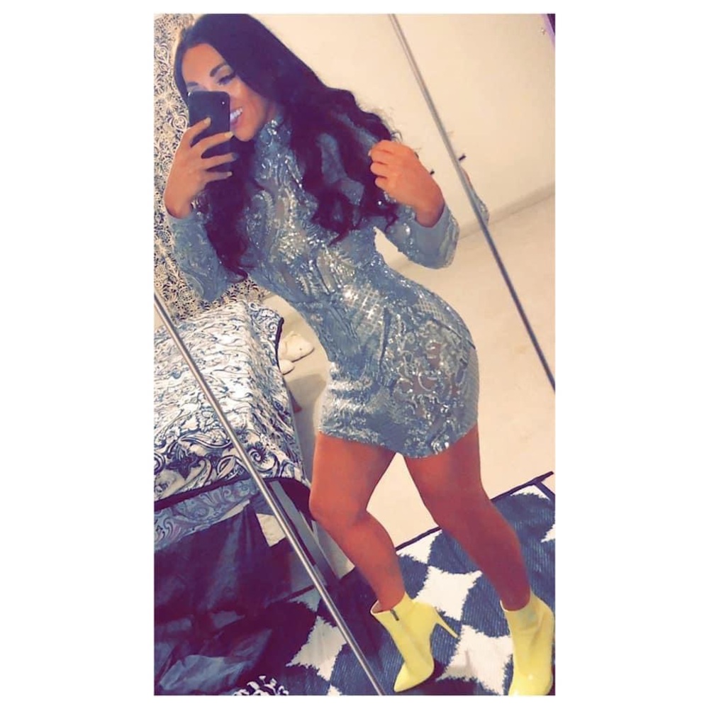 Akira dress